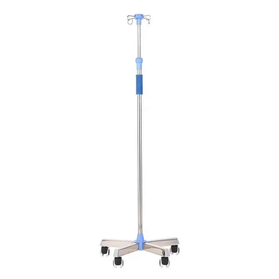 Stainless Steel Infusion Stand factory
